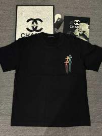 Picture of Chrome Hearts T Shirts Short _SKUChromeHeartsS-XLhgntxYH03317417